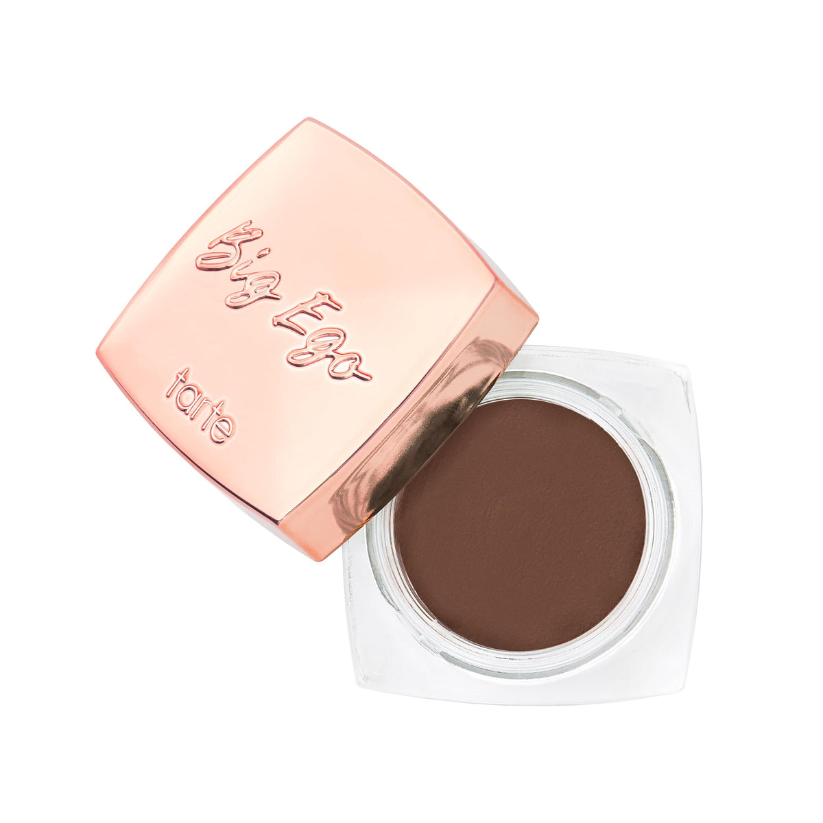 tarte big ego frameworker brow pomade – Creamy Pigmented Eyebrow Gel to Sculpt & Fill with Waterproof, Smudgeproof, Sweatproof Longwear Formula & Vitamin E to Condition, Vegan & Cruelty Free
