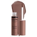 NYX PROFESSIONAL MAKEUP Butter Gloss, Non-Sticky Lip Gloss - Sugar Glass (Clear), Pack Of 3