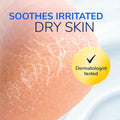 Dr. Scholl's Severe Cracked Heel Repair Restoring Balm 2.5oz, with 25% Urea for Dry, Cracked Feet, Heals and Moisturizes for Healthy Feet, Epsom Salt Soothes, Safe for Diabetics, 3-pack
