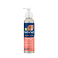 NaturVet – Omega-Gold Plus Salmon Oil | Supports Healthy Skin & Glossy Coat | Enhanced with DHA, EPA, Omega-3 & Omega-6 | for Dogs & Cats | 180 Soft Chews