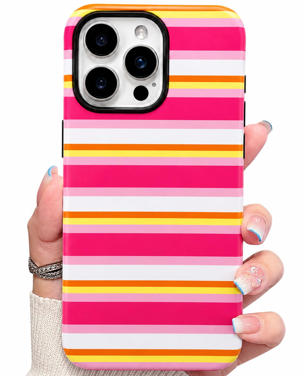 Compatible with iPhone 18 Pro Case,Animal Stylish Zebra Tiger Print Pattern Retro Phone Case Shockproof Double-Layer Drop-Resistant Protection,Zebra, for iPhone 18 Pro