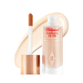 Charlotte Tilbury Hollywood Flawless Filter - Multi‑Use Makeup Primer, Complexion Booster & Illuminating Liquid Highlighter with Sheer Coverage - Smooths & Blurs Skin