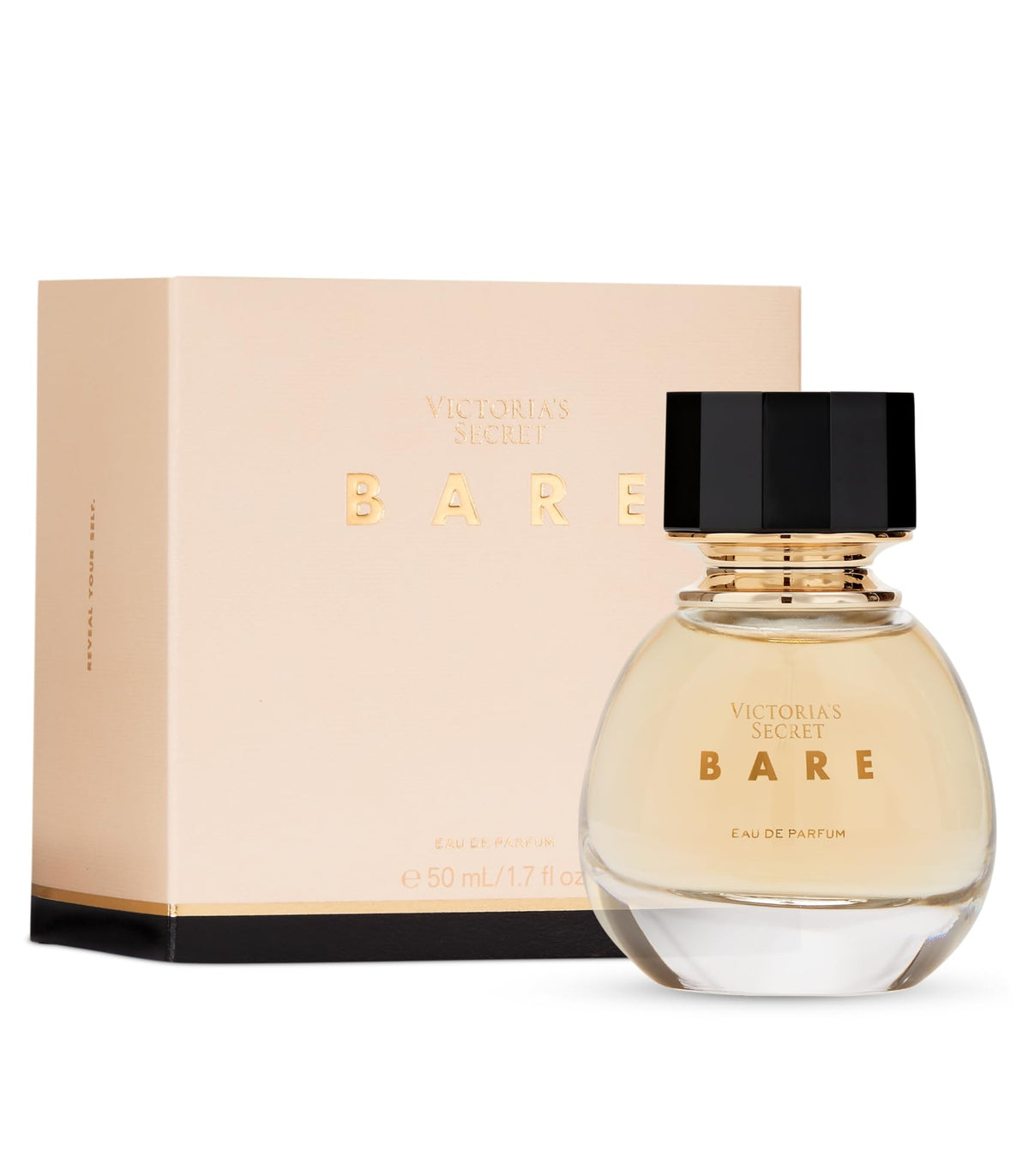 Victoria's Secret Bare Eau de Parfum, Bare Nectar - 3.4 fl oz