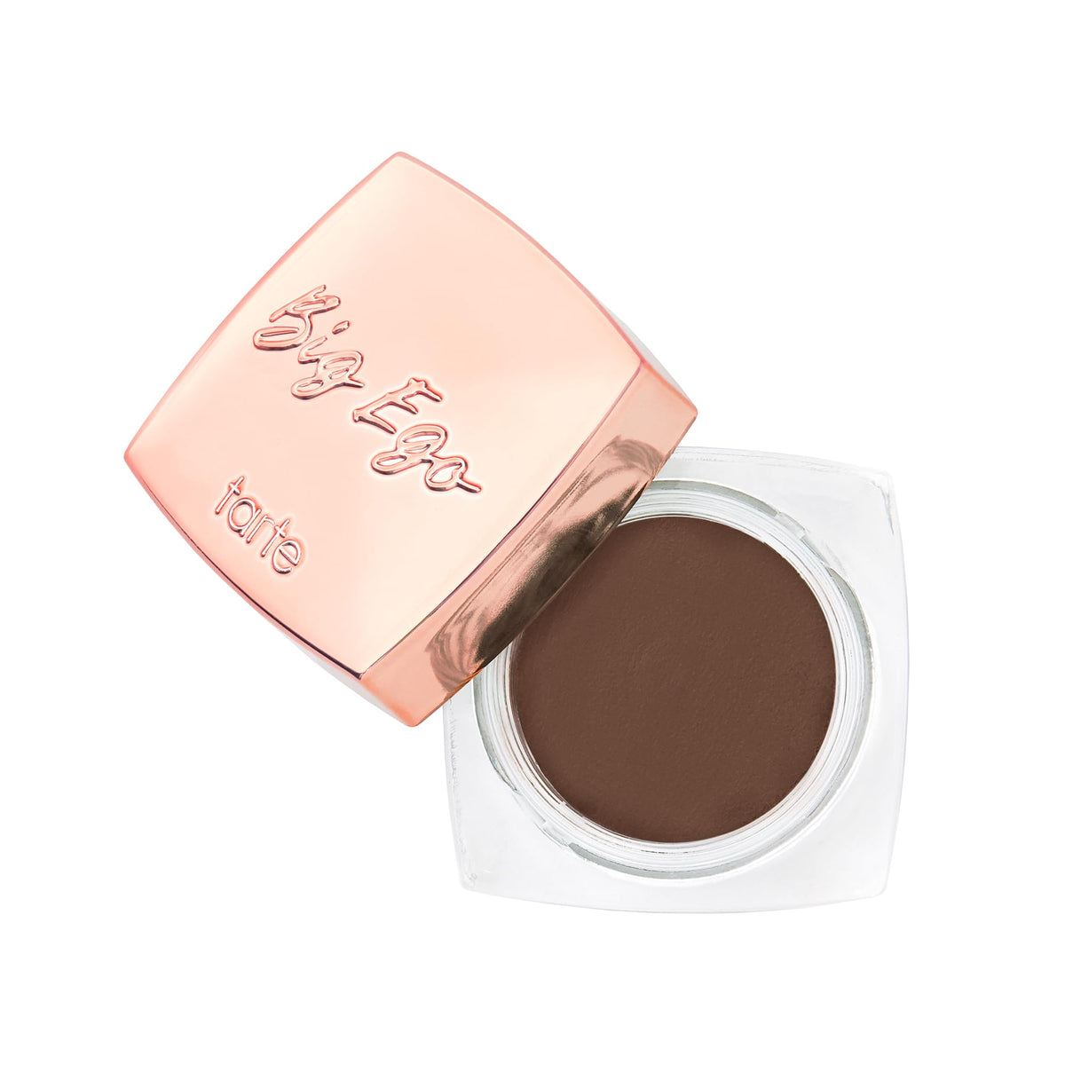tarte big ego frameworker brow pomade – Creamy Pigmented Eyebrow Gel to Sculpt & Fill with Waterproof, Smudgeproof, Sweatproof Longwear Formula & Vitamin E to Condition, Vegan & Cruelty Free