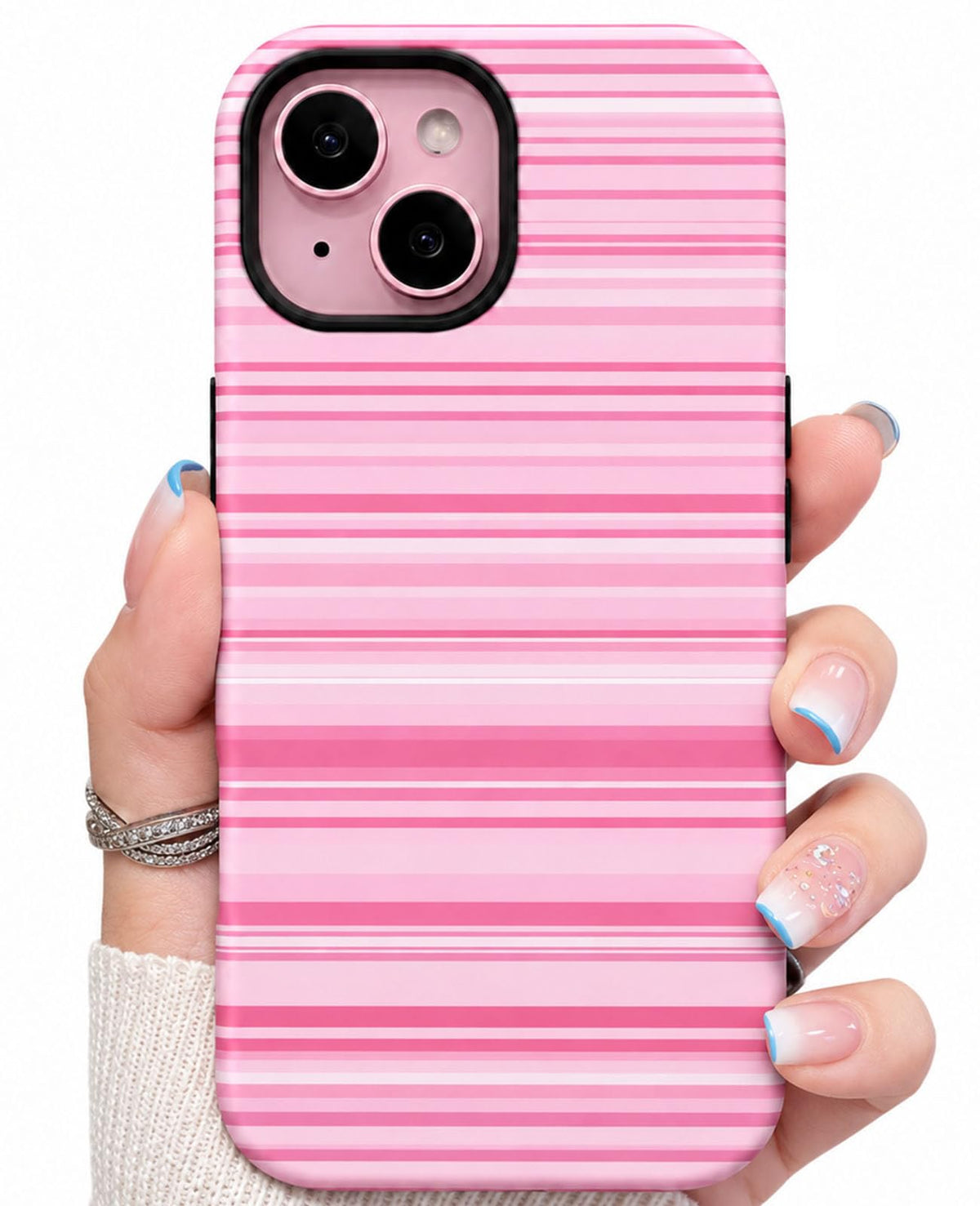 Compatible with iPhone 18 Pro Case,Animal Stylish Zebra Tiger Print Pattern Retro Phone Case Shockproof Double-Layer Drop-Resistant Protection,Zebra, for iPhone 18 Pro