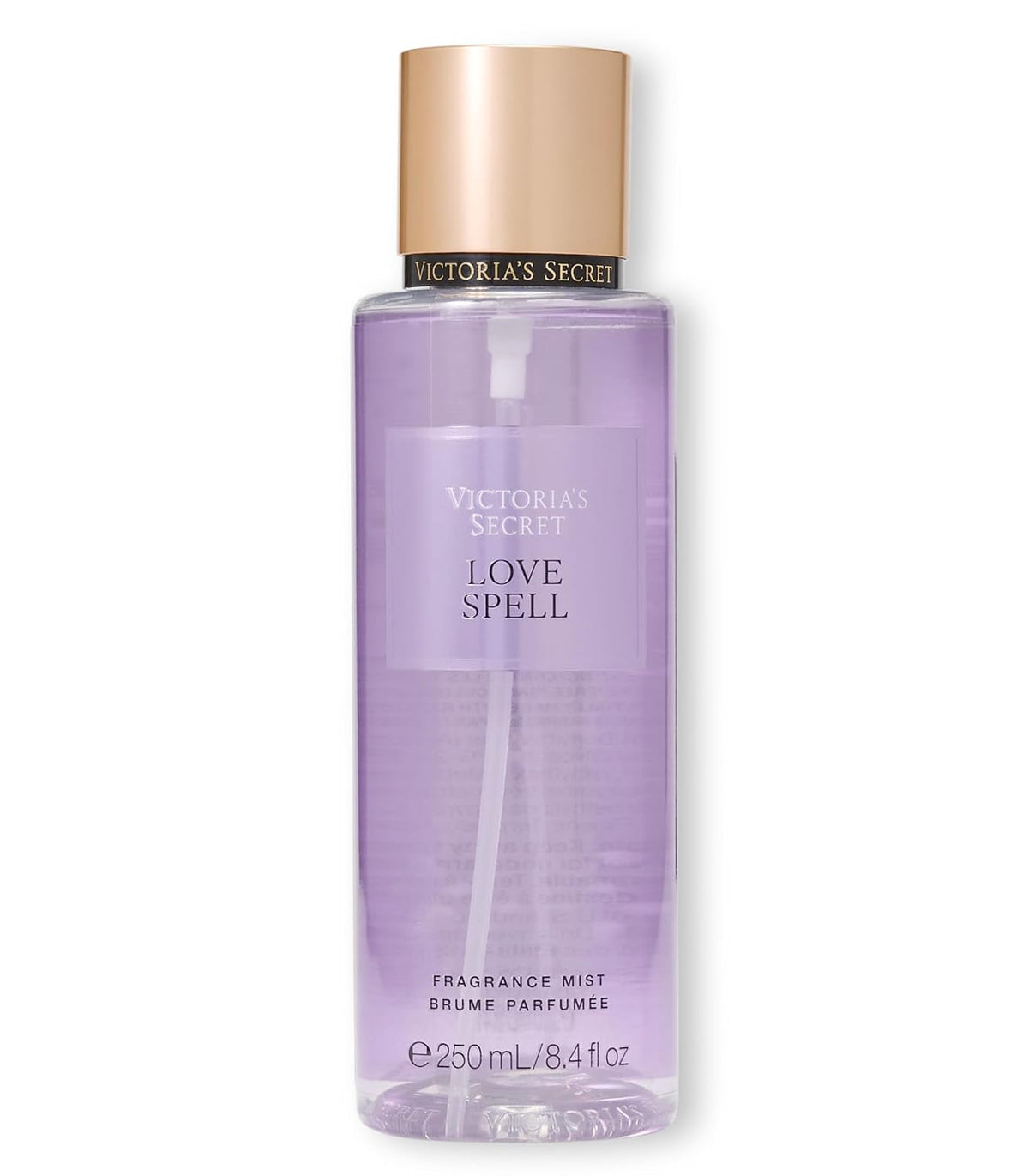 Victoria's Secret Body Fragrance Mist, Love Spell - 8.4 fl oz