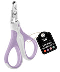 Mr. Pen- Cat Nail Clipper, Stainless Steel, Sharp Cat Claw Trimmer | Cat Claw Trimmer for Small and Medium Cats, Pet Nail Clipper with Sturdy Non Slip Handle