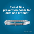Seresto Cat Vet-Recommended Flea & Tick Treatment & Prevention Collar for Cats, 8 Months Protection | (Pack of 2)