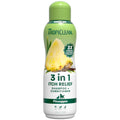 TropiClean 2-in-1 Dog Shampoo and Conditioner, Moisturizing Dog Detangler, Puppy Safe, Made in the USA, Papaya Scent, Cat & Kitten Safe, 20oz.
