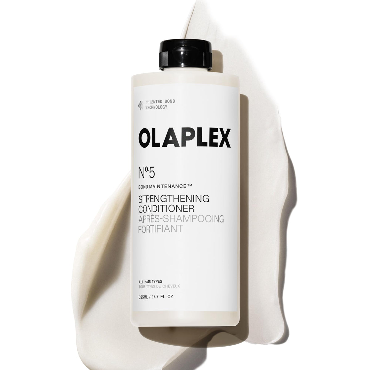 Olaplex N°.5 Bond Maintenance™ Hair Strengthening Conditioner: Repairs Damage & Defend Against Future Breakage | Reduce Frizz | For Coily, Curly, Straight, and Wavy