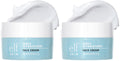 e.l.f., Skin Holy Hydration! Face Cream with Hyaluronic Acid, Fragrance Free, Niacinamide and Peptides, Nourishing Moisturizer