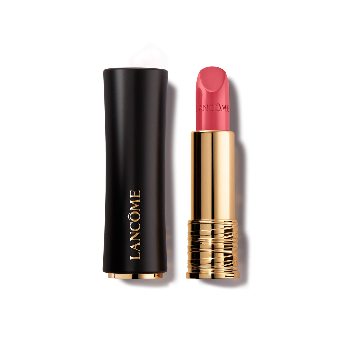 Lancôme L'Absolu Rouge Hydrating Cream Lipstick - Smudge-Resistant
