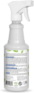 Mighty Mint Peppermint Oil Insect Repellent Spray – Indoor & Outdoor Bug Control for Spiders, Ants, Roaches, and More – Plant-Based, Extra-Strong Formula - 16 oz