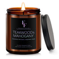 Cashmere Vanilla Scented Candle for Home Soy Wax Candle, Aromatherapy Candle Gift for Women Men, 7oz