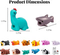 Cable Protector Cute 14-Pack, Adorable Animal Charging Cord Protectors Set