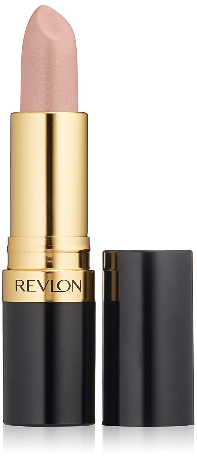 REVLON Super Lustrous Lipstick Gift Set, 5-Piece | 5-piece lipstick gift set. Creamy formula for soft, fuller-looking lips with a moisturized feel.