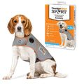 ThunderShirt for Dogs, Large, Fuchsia Sport - Dog Anxiety Relief Calming Vest