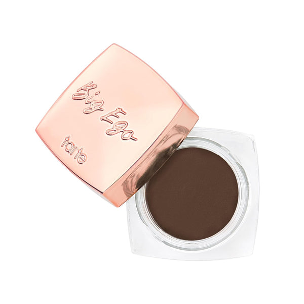 tarte big ego frameworker brow pomade – Creamy Pigmented Eyebrow Gel to Sculpt & Fill with Waterproof, Smudgeproof, Sweatproof Longwear Formula & Vitamin E to Condition, Vegan & Cruelty Free