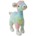 SNUG AROOZ Drowsy the Green Dragon - Plush Dog Toy, Squeaks & Crinkles, Pet Multi-Sensory Play, Recycled Material, 4x12 Soft-Cuddly Magical Companion