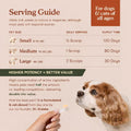 Fera Pets Organic Probiotics for Dogs & Cats with Prebiotics, 60 Scoops | USDA Organic Gut Health Powder Supplement with 12 Strains and 5 Billion CFUs for Immunity, Energy and Skin & Coat Health