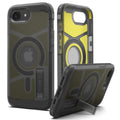 Spigen Tough Armor T MagFit for iPhone 17 Pro / 18 Pro Case, Black