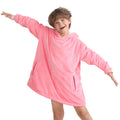 LetsFunny Blanket Hoodie,Oversized Wearable Sweatshirt,Gifts for Women