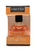 Cuccio Naturale Milk & Honey Revitalizing Cuticle Oil, Lightweight Fast-Absorbing Hydrating Nail & Cuticle Conditioner, Cold-Pressed Oils + Vitamin E, 2.30 Fl Oz