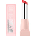MAYBELLINE Lifter Glaze Oil Balm with Hyaluronic Acid and Hydrating Oil Blend, Lip Balm with 24HRs of Smooth, Moisturizing Shine, Acai Glaze (Sheer Black Cherry)