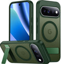 SPIDERCASE for Samsung Galaxy S26 Ultra Case,Built-in Stand,Clear