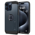 Spigen Tough Armor T MagFit for iPhone 17 Pro / 18 Pro Case, Black