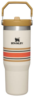 STANLEY IceFlow 2.0 Flip Straw Tumbler, 30 oz, Rose Quartz