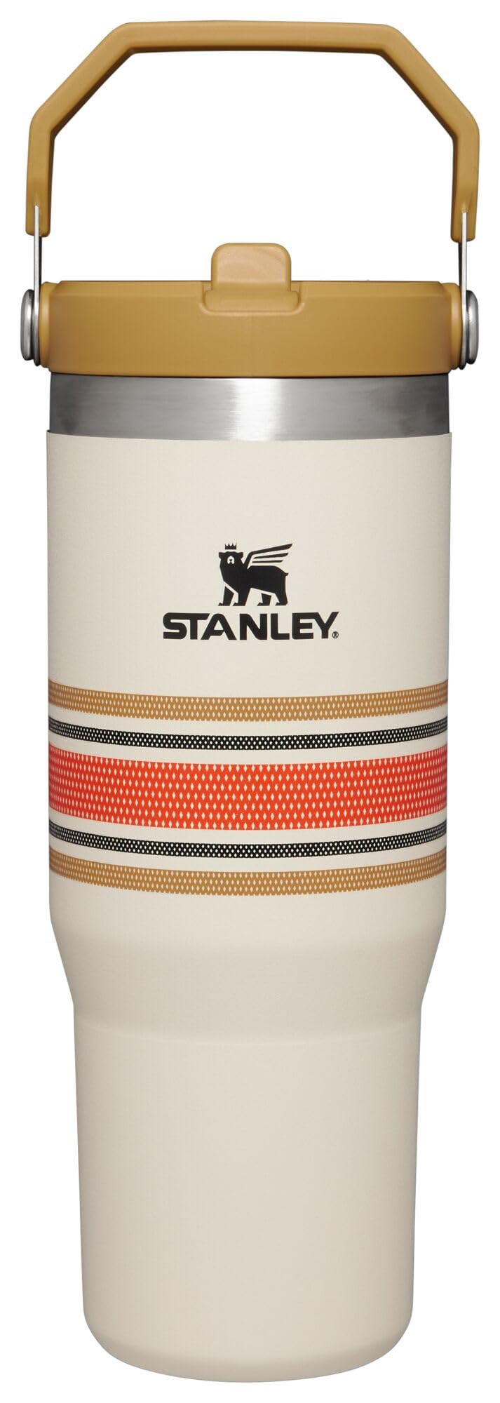 STANLEY IceFlow 2.0 Flip Straw Tumbler, 30 oz, Rose Quartz