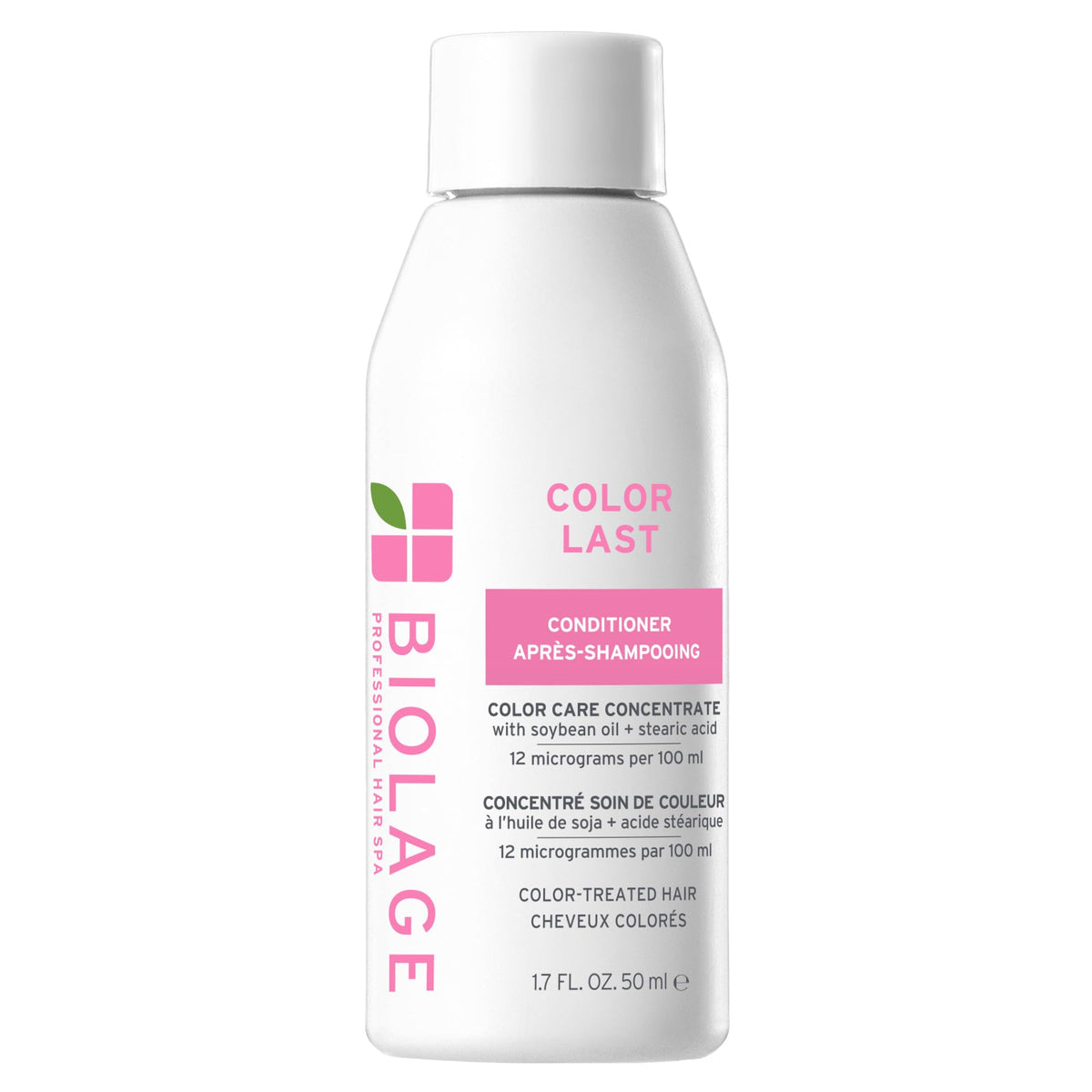 Biolage Color Last Conditioner - For Color Treated Hair, Protects & Preserves Color Depth, Hydrates & Repairs Damaged Hair, Adds Shine, Vegan, Paraben-Free