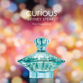 Britney Spears™ Curious, Eau De Parfum EDP Spray for Women, 3.3 Fl Oz / 100mL