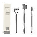 SWEET VIEW Eyelash Comb Lash Separator Tool Brow Brush | Lash Spoolie Professional Eye Makeup Tools
