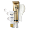 RoC Retinol Correxion Under Eye Cream for Dark Circles & Puffiness, Daily Wrinkle Cream, Anti Aging Skin Care Treatment Women and Men, 0.5 oz (Packaging May Vary)