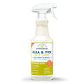 Wondercide Flea Tick & Mosquito Spray for Pets & Home - Rosemary 16 fl oz | With Natural Essential Oils - Killer, Control, Prevention, Treatment of Fleas & Ticks for Dogs and Cats - Pet & Family Safe