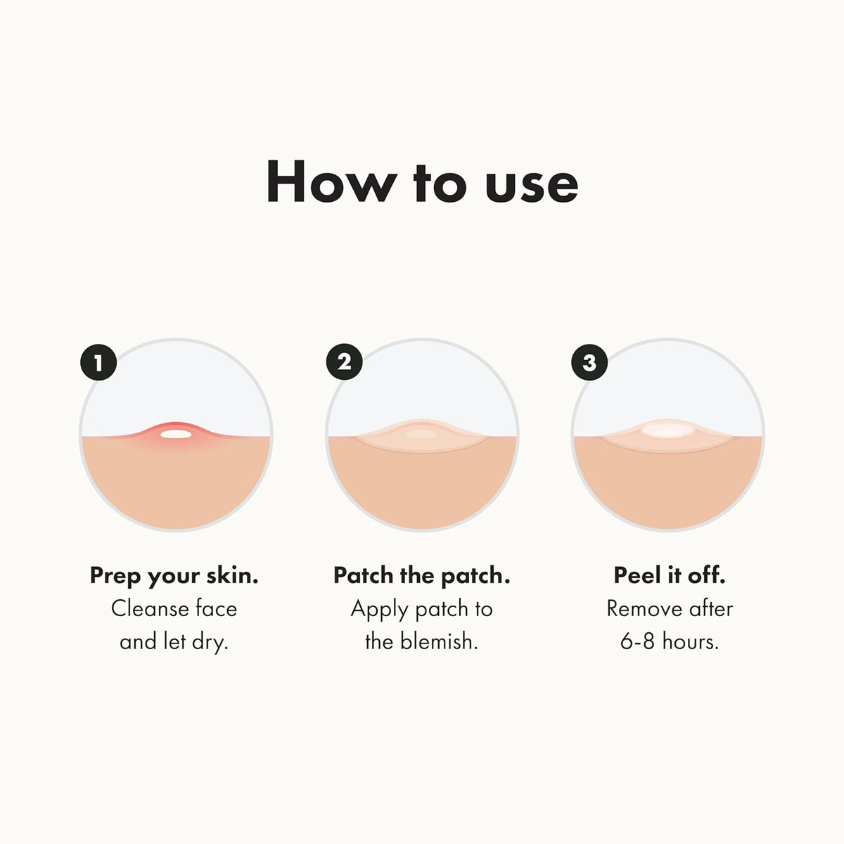 Mighty Patch Hero Cosmetics Original Nighttime Acne Pimple Patches, 36 Ct | #1 Hydrocolloid Acne Patches, Shrinking Zits & Whiteheads in 1 Use, Spot Treatment, Pimple Stickers for Face