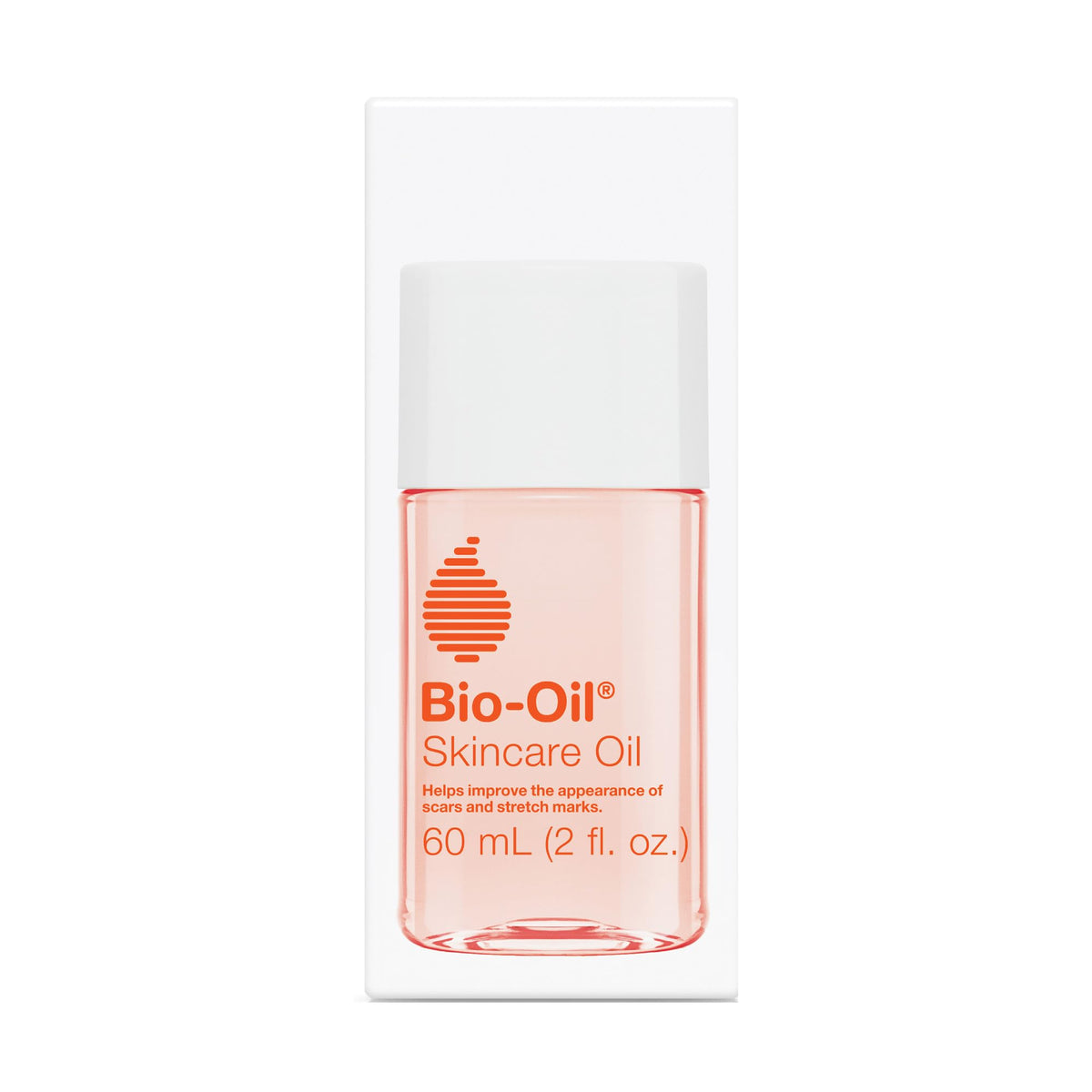Bio-Oil Skincare Body Oil Serum, Scars & Stretch Marks, 4.2 fl oz | Dermatologist Recommended, Vitamin E & A, Dry & Sensitive Skin, Non-Comedogenic, Face and Body, Scar Treatment