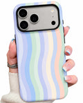 Compatible with iPhone 18 Pro Case,Animal Stylish Zebra Tiger Print Pattern Retro Phone Case Shockproof Double-Layer Drop-Resistant Protection,Zebra, for iPhone 18 Pro