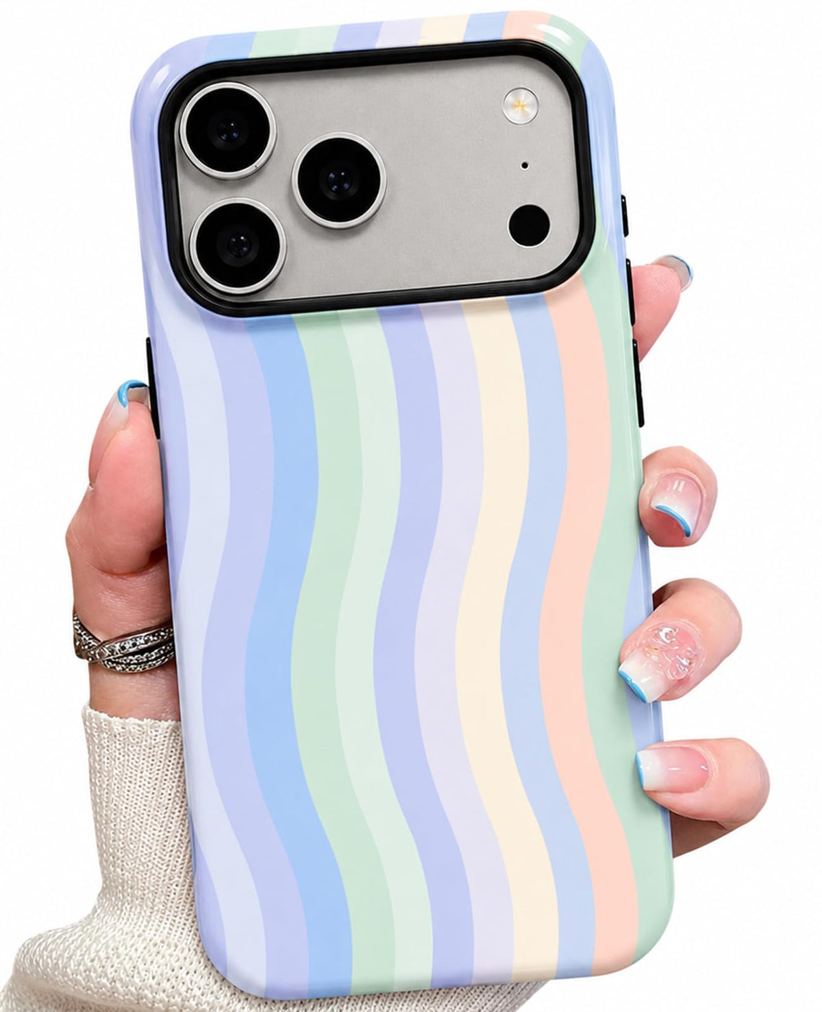 Compatible with iPhone 18 Pro Case,Animal Stylish Zebra Tiger Print Pattern Retro Phone Case Shockproof Double-Layer Drop-Resistant Protection,Zebra, for iPhone 18 Pro