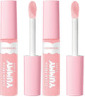 COVERGIRL Clean Fresh Yummy Lip Gloss, Sheer, Natural Scents, Vegan Formula - 120 Sunshine Rays, 0.33 fl oz