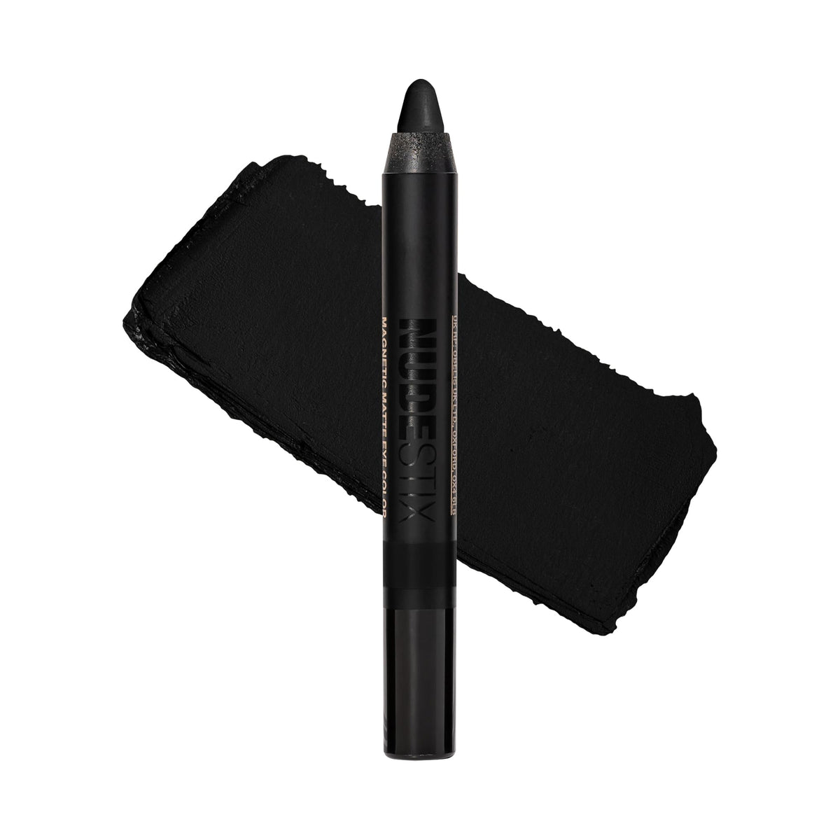 Nudestix Magnetic Matte Eye Color – 3-in-1 Long-Wear Cream Eyeshadow Pencil, Eyeliner & Primer | Waterproof, Budge-Proof Matte Finish | Vegan & Cruelty-Free Eye Makeup