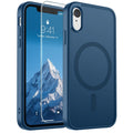 SUPFINE Magnetic for iPhone 13 Case/iPhone 14 Case Black