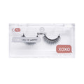 Glamnetic Magnetic Eyelashes - Vacay | Long Magnetic Lashes, 60 Wears Reusable High Volume Faux Mink Lashes, Dramatic, Round - 1 Pair
