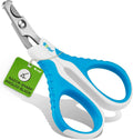 Boshel LED Large Dog Nail Clippers with Quick Sensor, Light, and Safety Guard, Pet's Sharp Toenail Cutter and File