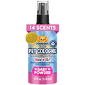 Bodhi Dog Premium Dog Cologne - Deodorizing Dog Perfume & Conditioner for Dogs & Cats - Natural Long Lasting Spray - Keeps Pets Fresh All Day - Gentle, Safe Formula, Made in USA -Pumpkin Spice 4 Fl Oz