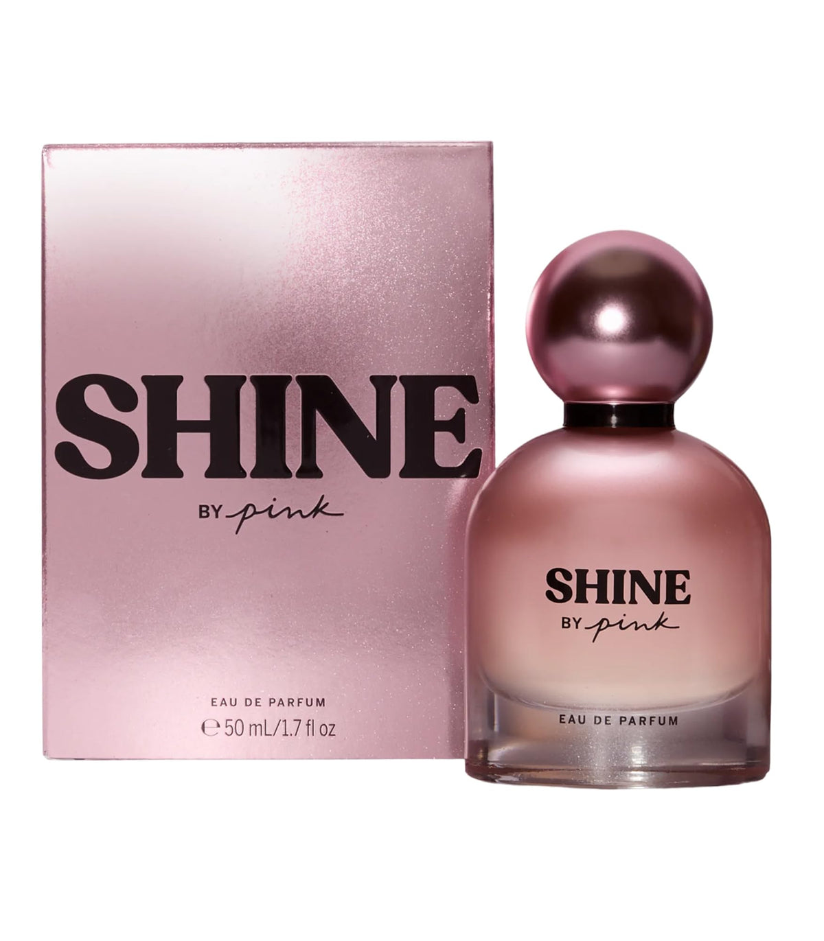 Victoria's Secret PINK Eau de Parfum, Pink - 1.7 fl oz