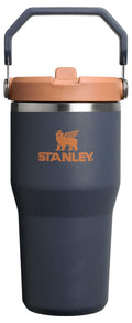STANLEY IceFlow 2.0 Flip Straw Tumbler, 30 oz, Rose Quartz