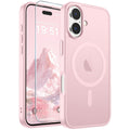 SUPFINE Magnetic for iPhone 13 Case/iPhone 14 Case Black
